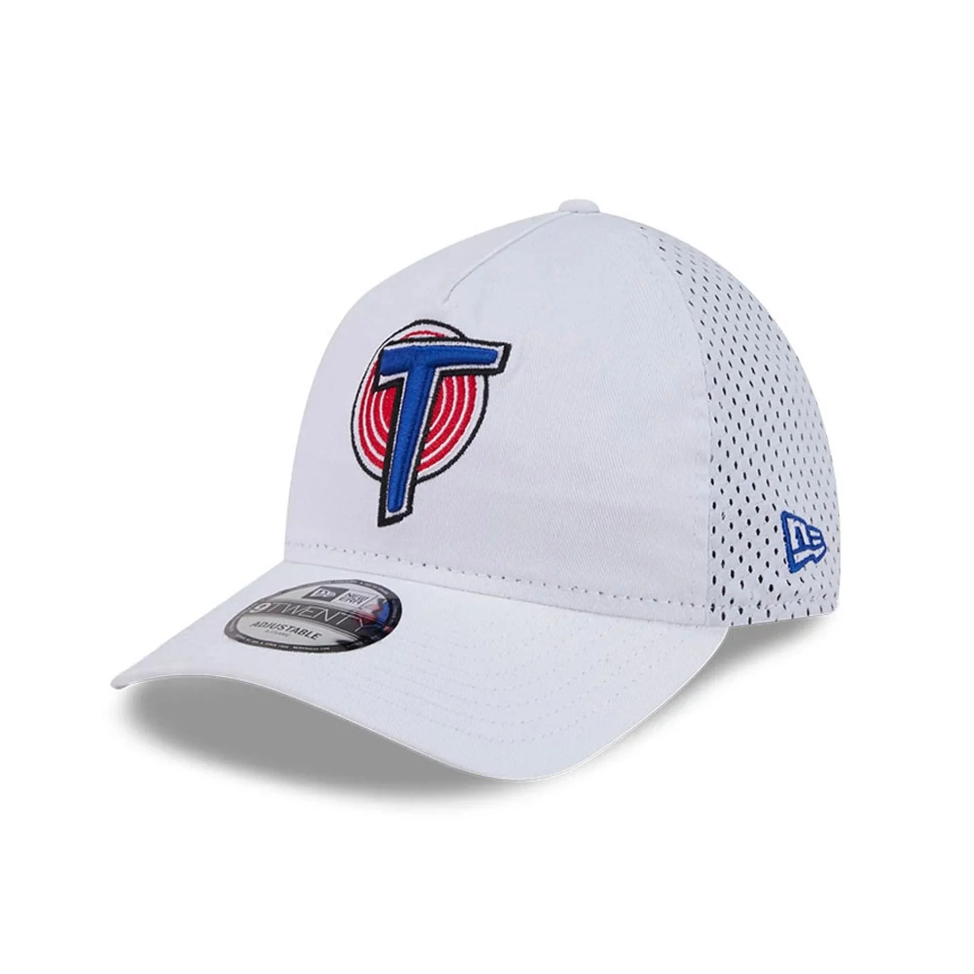 Space Jam Tune Squad White 9TWENTY A-Frame Adjustable Cap - Image 5