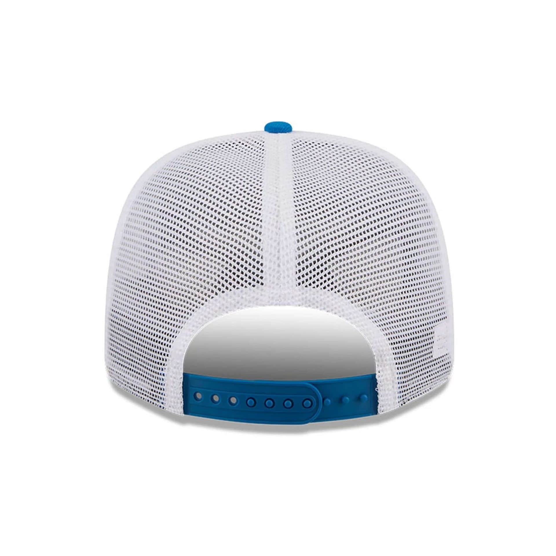 Squirrels MiLB La Copa 2026 Light Blue 9SEVENTY Stretch Snap Adjustable Cap - Image 7