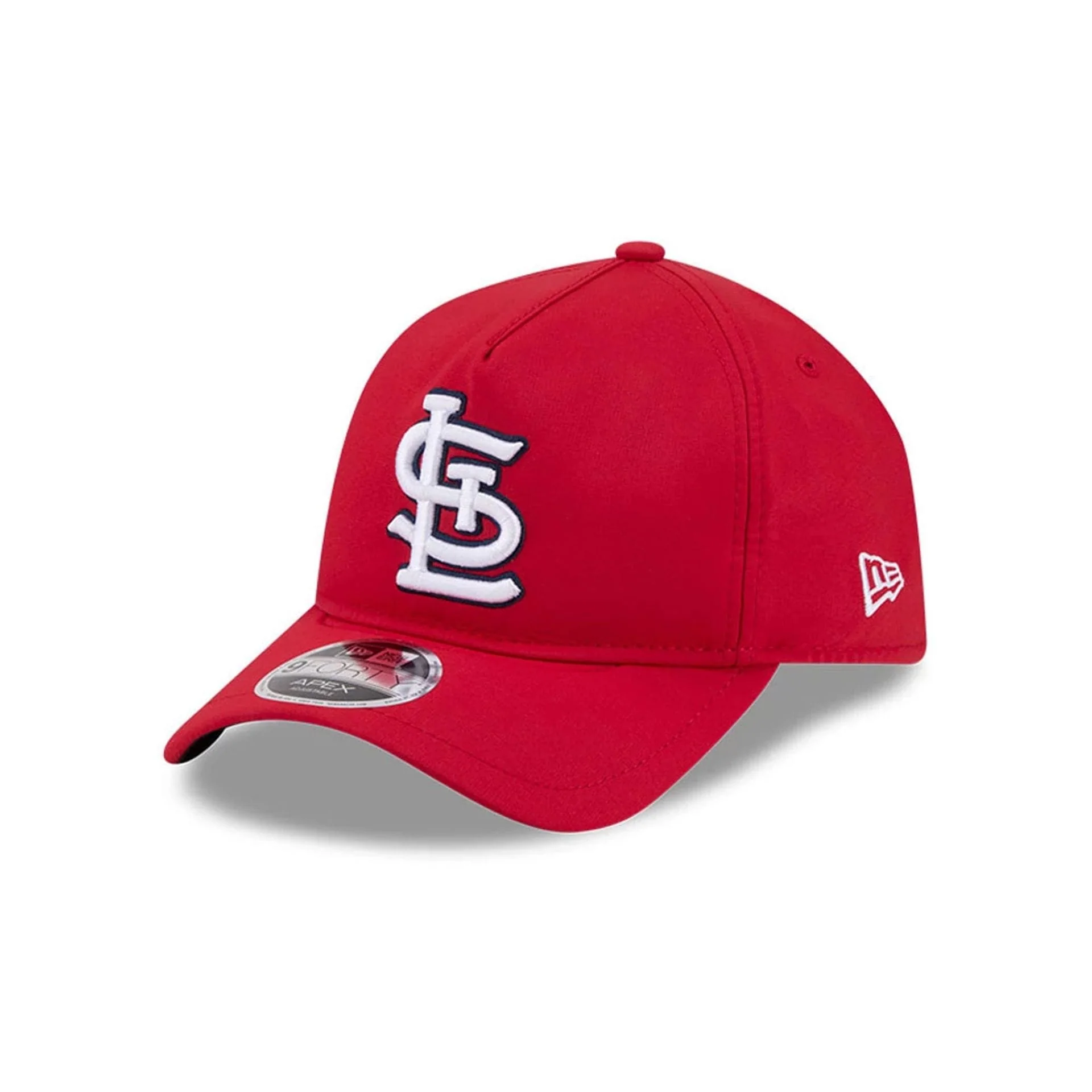 St. Louis Cardinals MLB Quickstrike Red 9FORTY Apex Adjustable Cap