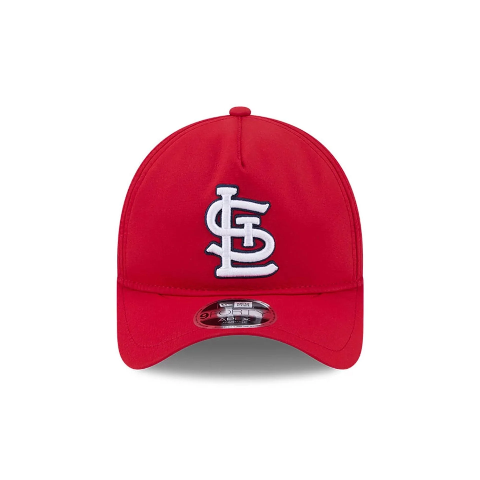 St. Louis Cardinals MLB Quickstrike Red 9FORTY Apex Adjustable Cap - Image 3