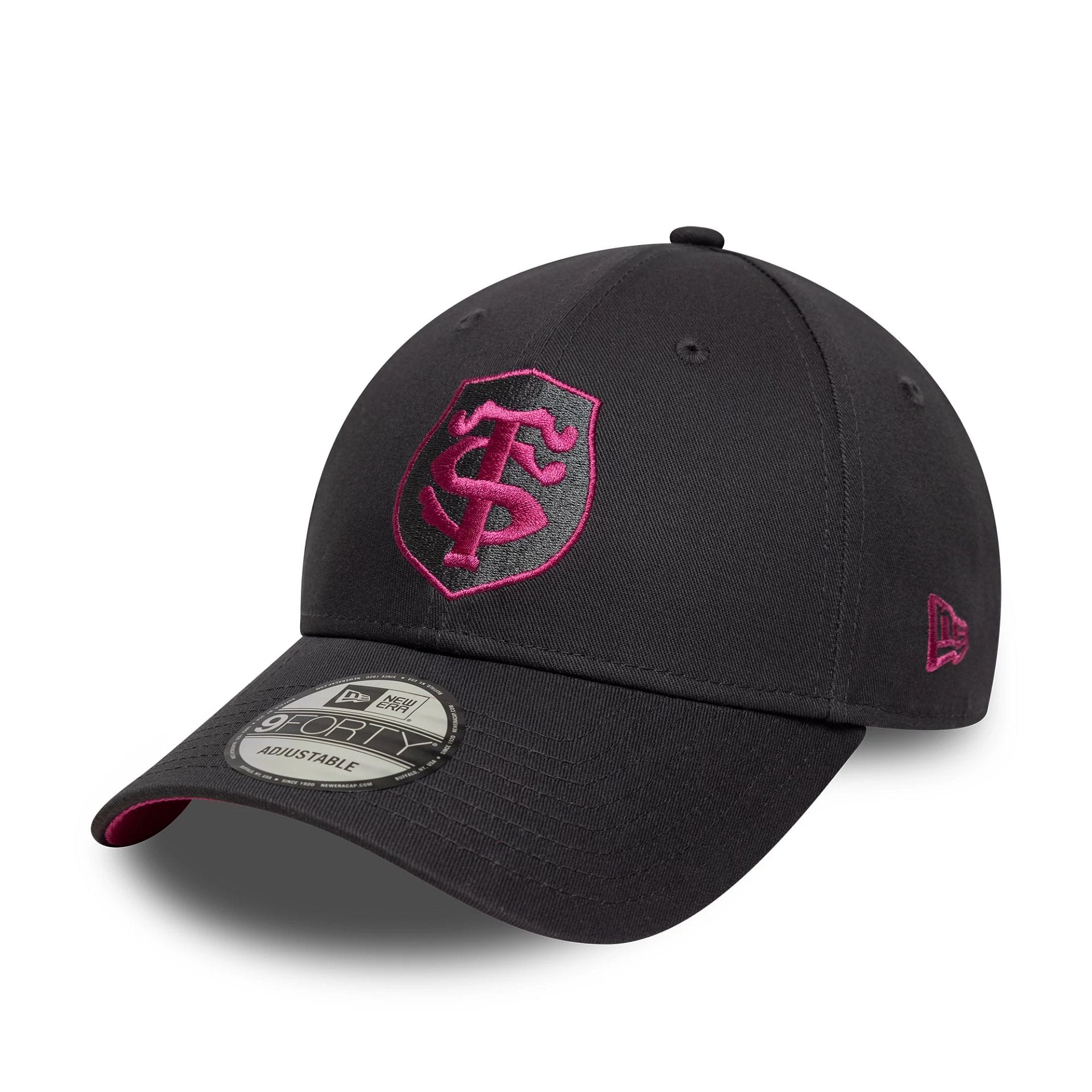 Stade Toulousain Pop Dark Grey 9FORTY Cap