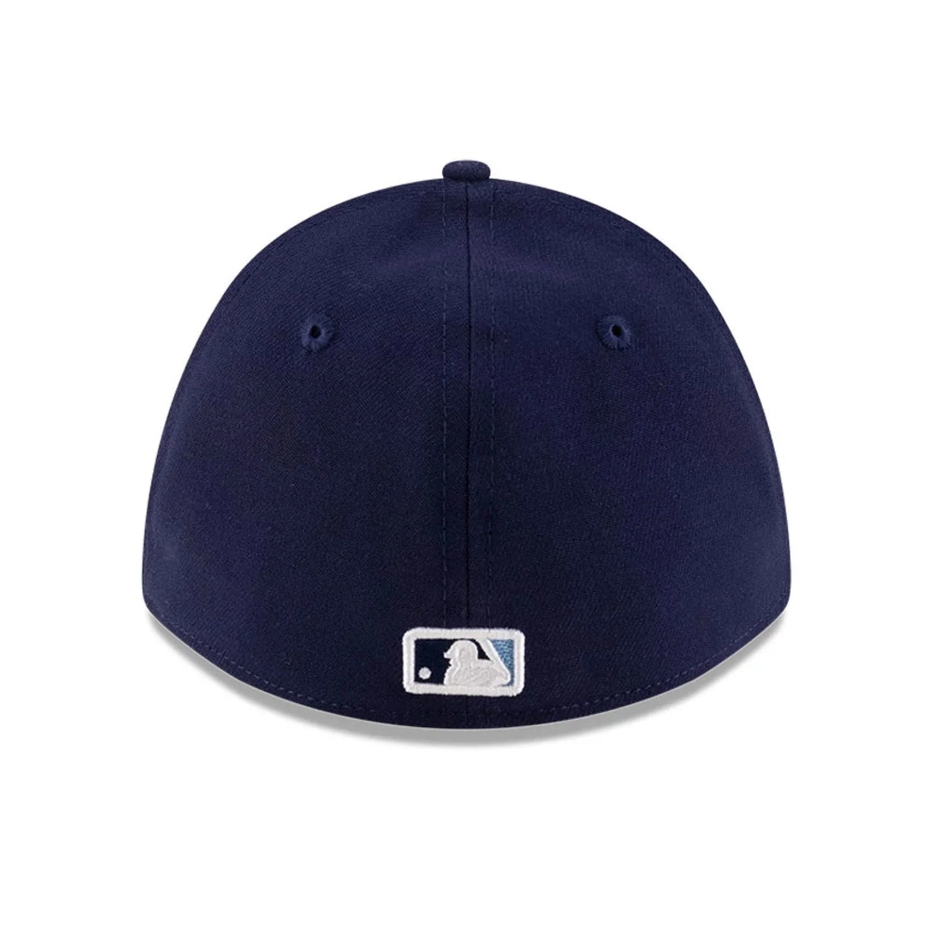 Tampa Bay Rays MLB Player Replica Navy 39THIRTY M-Crown Stretch Fit Cap - Image 5