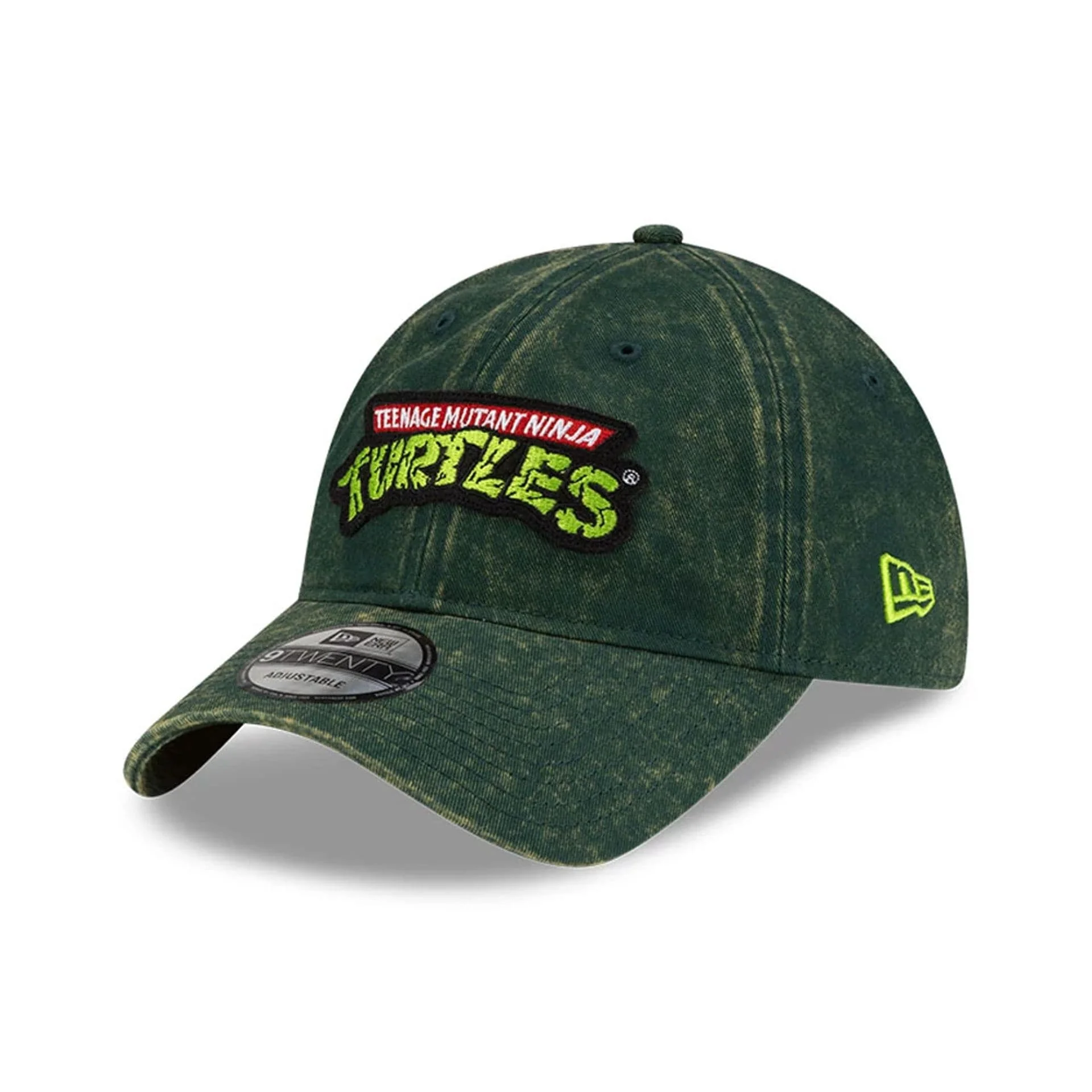Teenage Mutant Ninja Turtles Dark Green 9TWENTY Adjustable Cap