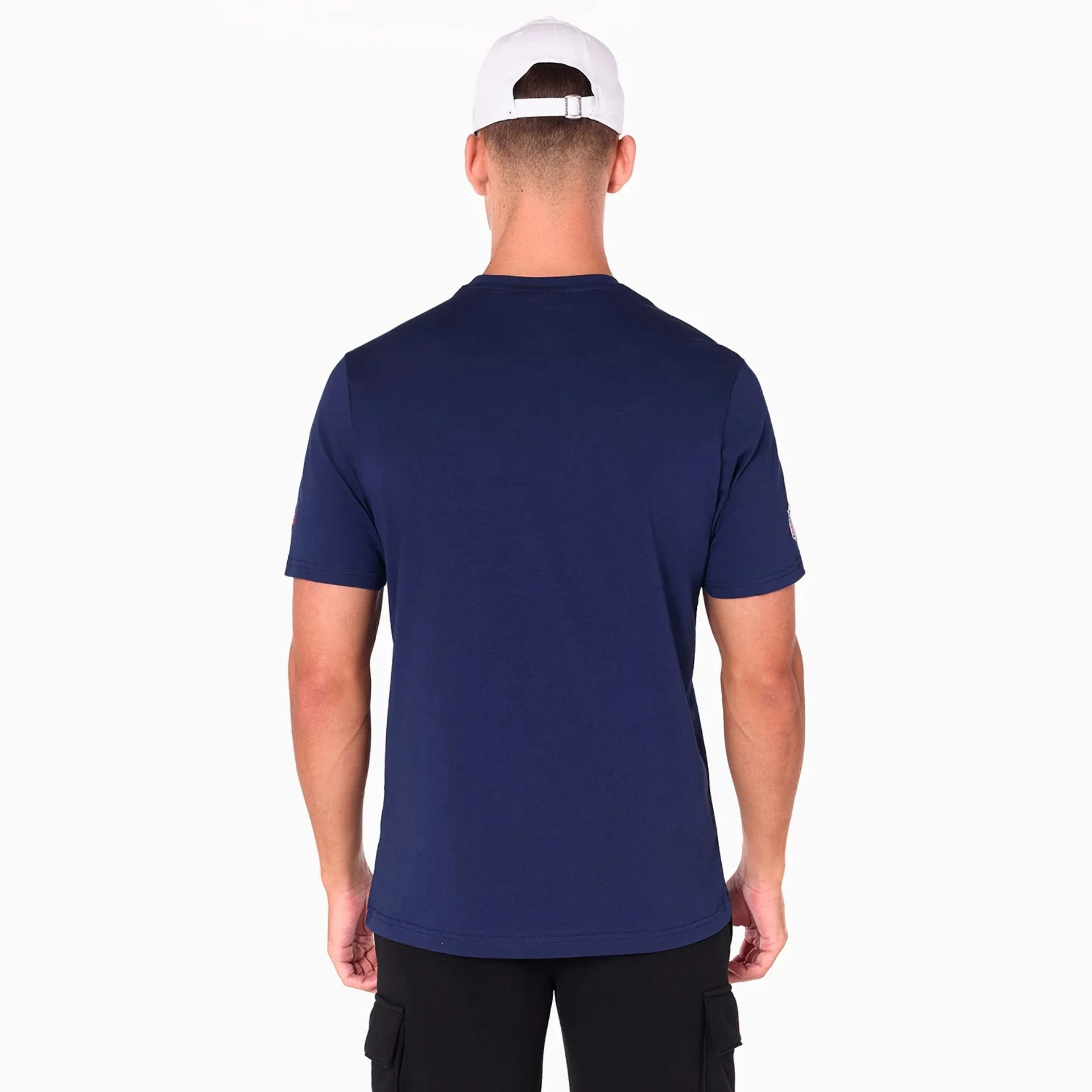 Tennessee Titans NFL Navy T-Shirt - Image 7