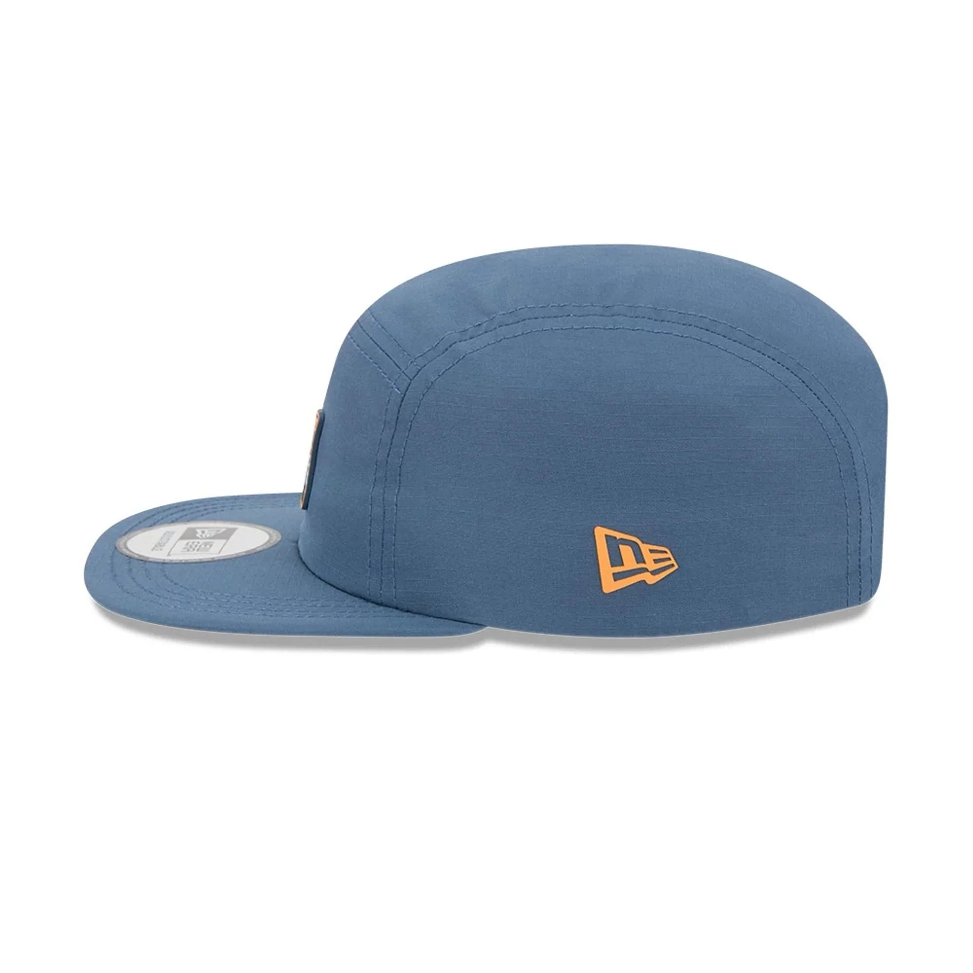 The Goonies Astoria Warner Brothers Open Blue Camper Cap - Image 6