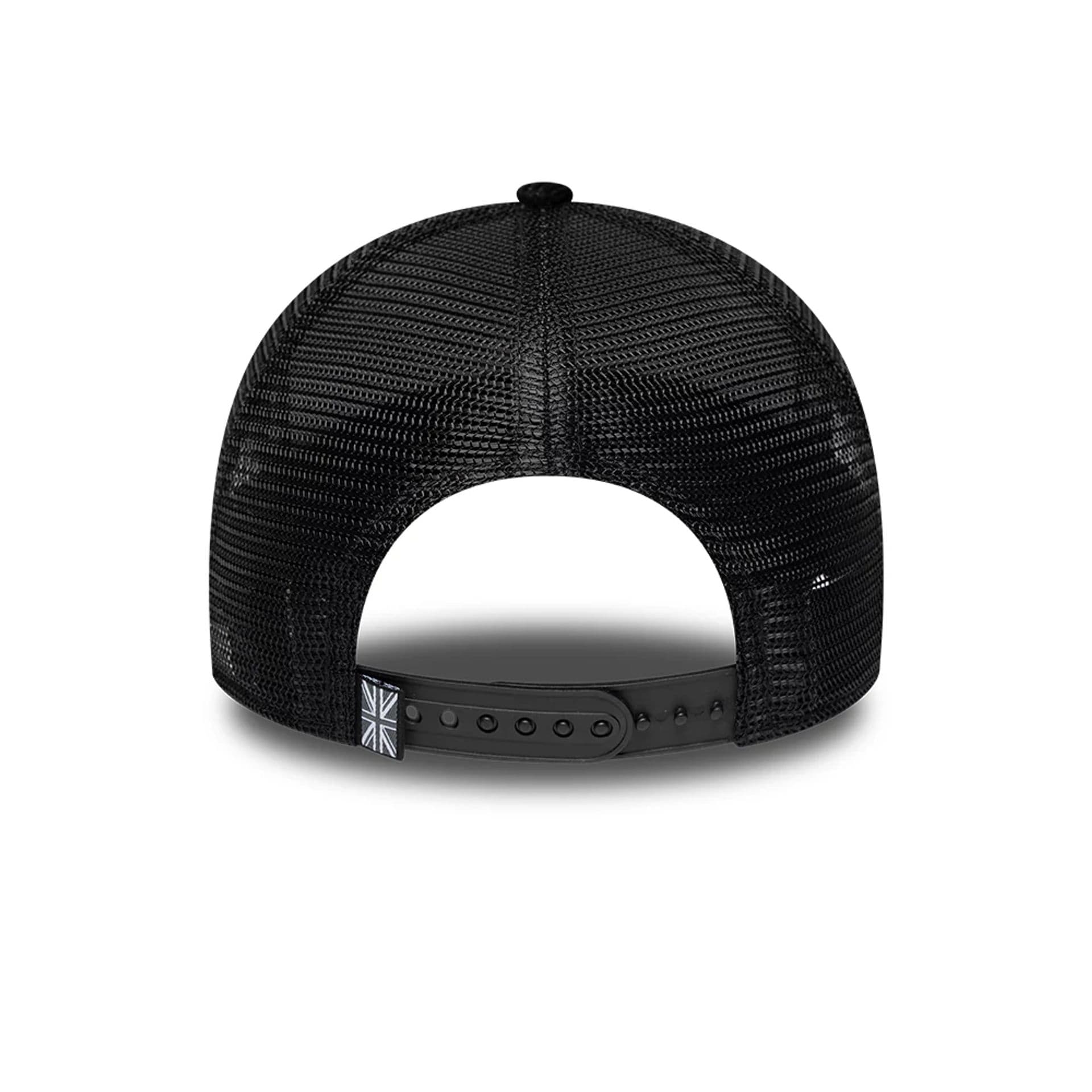 Thrudark AS2 Black 9FORTY A-Frame Trucker Adjustable Cap - Image 4