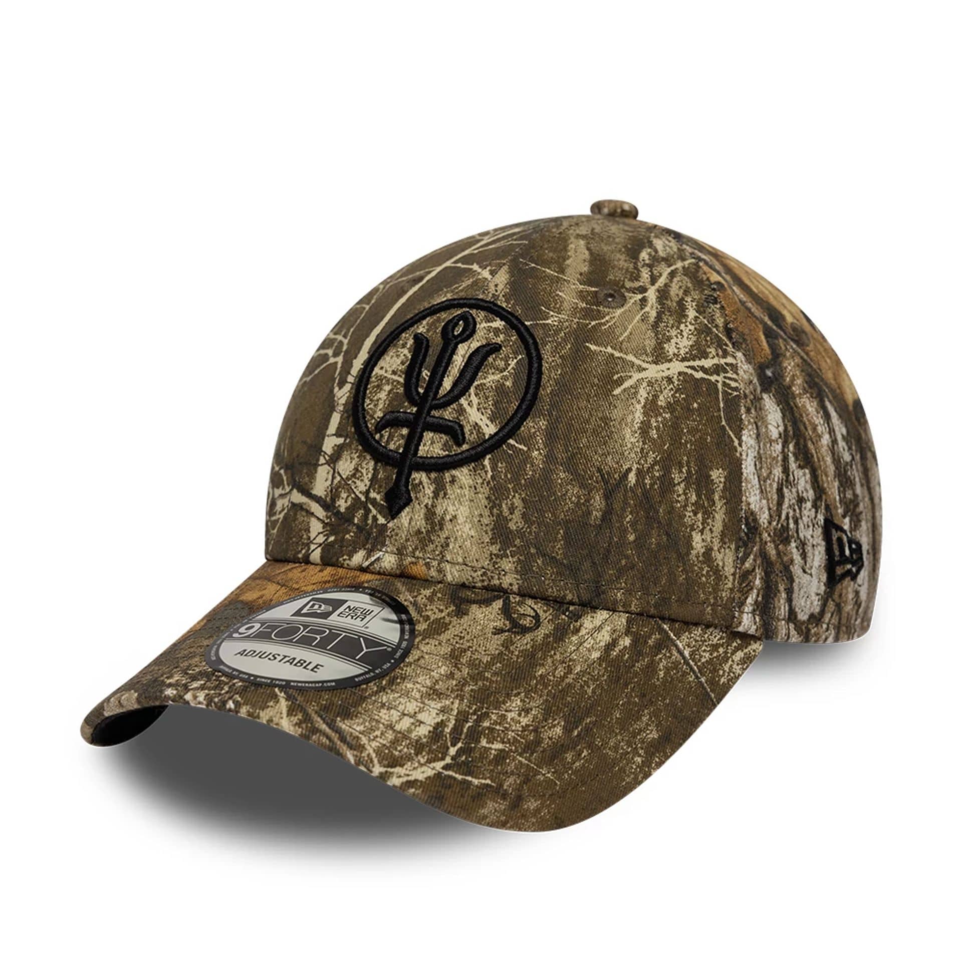 Thrudark Realtree Assorted Print 9FORTY Adjustable Cap