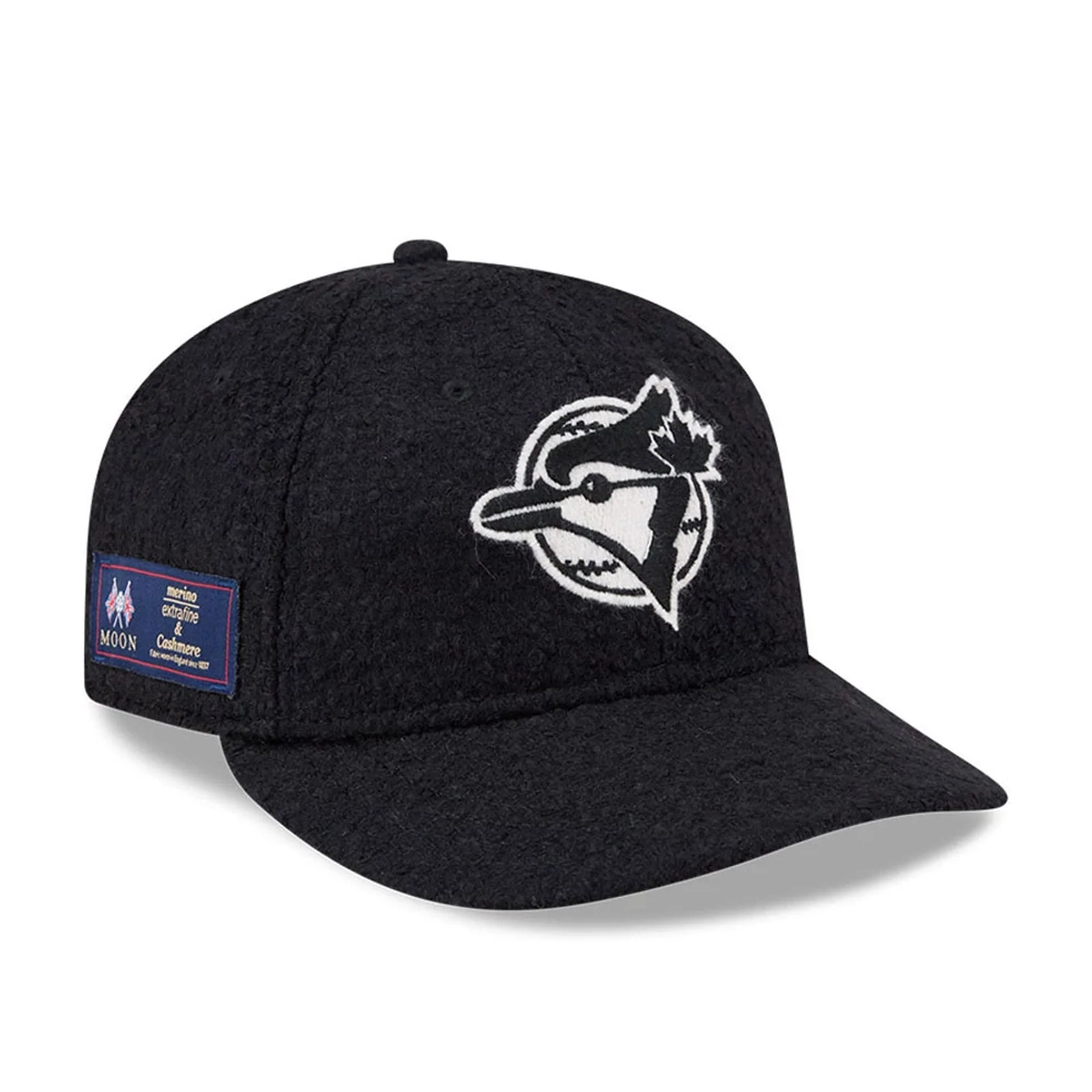 Toronto Blue Jays MLB X Moon Navy Retro Crown 9FIFTY Adjustable Cap