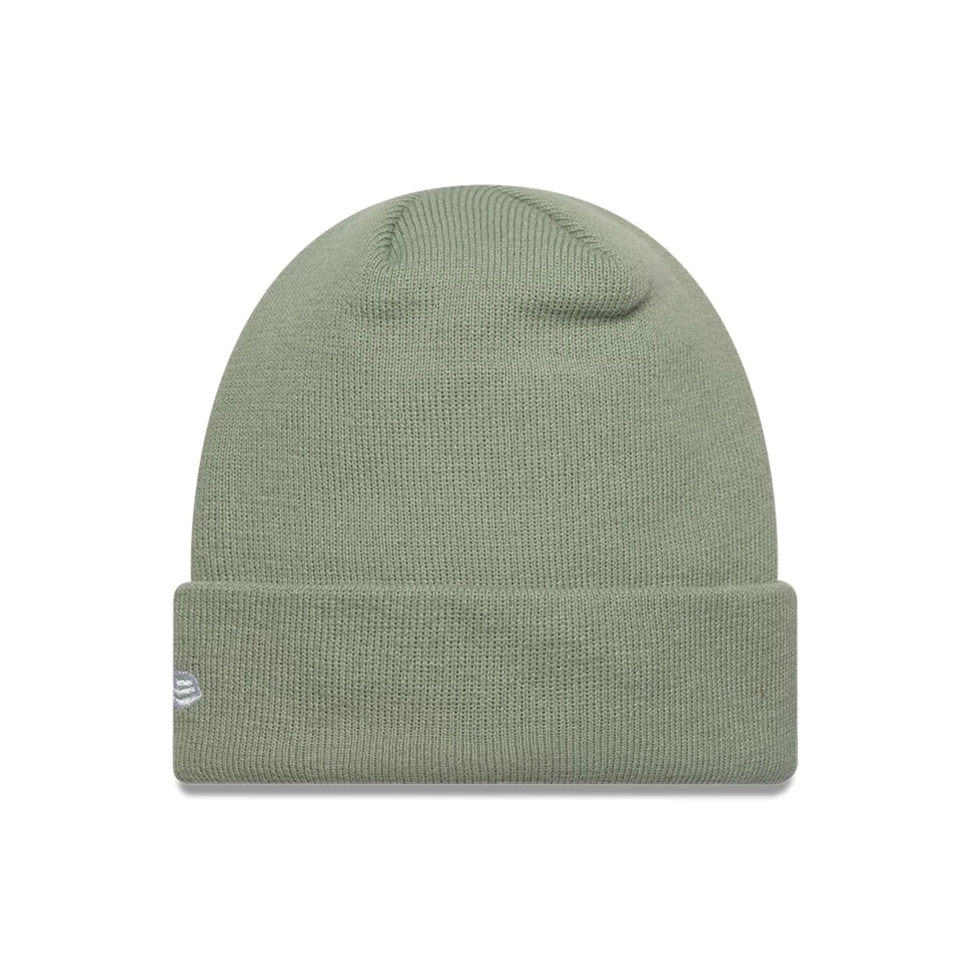 Tottenham Hotspur FC Pastel Green Cuff Knit Beanie Hat - Image 2