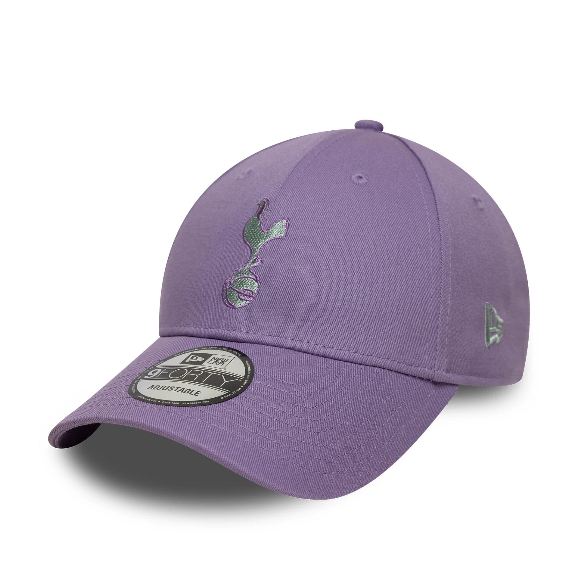 Tottenham Hotspur FC Pastel Purple 9FORTY Adjustable Cap