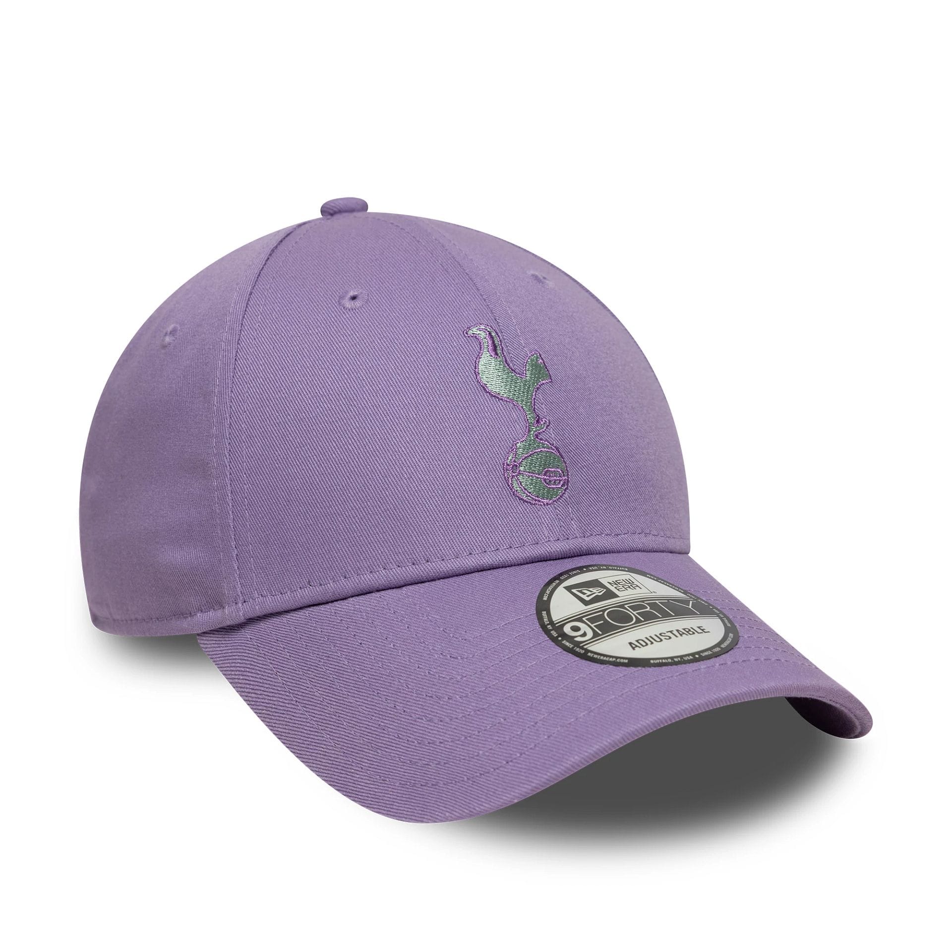 Tottenham Hotspur FC Pastel Purple 9FORTY Adjustable Cap - Image 3
