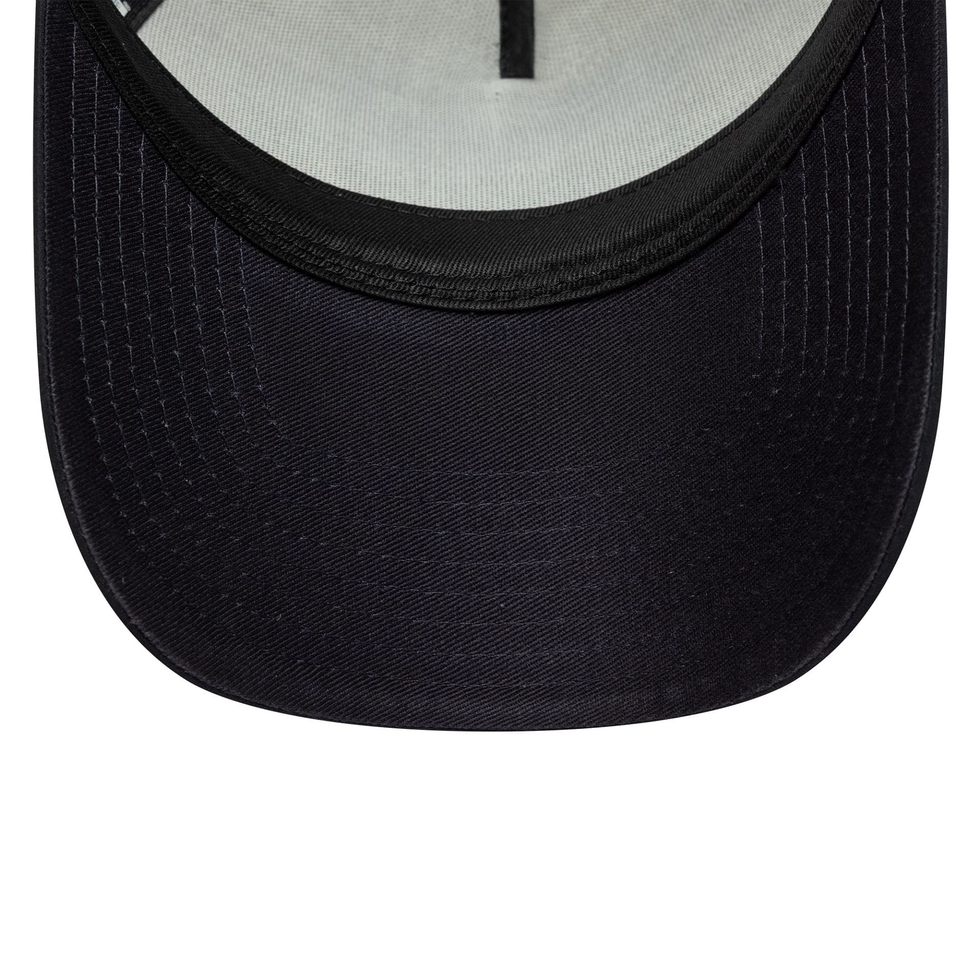 Tottenham Hotspur FC Puff Wordmark Navy 9FORTY A-Frame Trucker Cap - Image 5