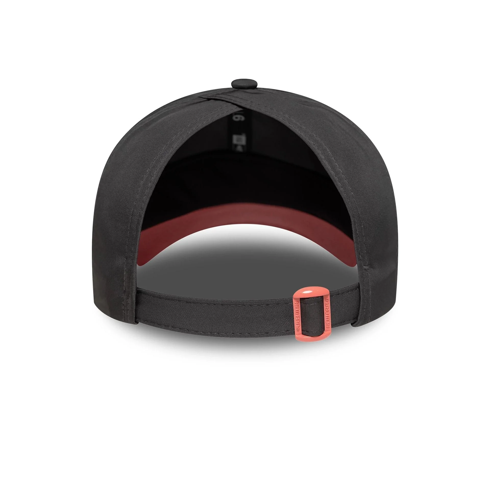 Tottenham Hotspur FC Womens Seasonal Dark Grey Pony Tail Adjustable Cap - Image 2