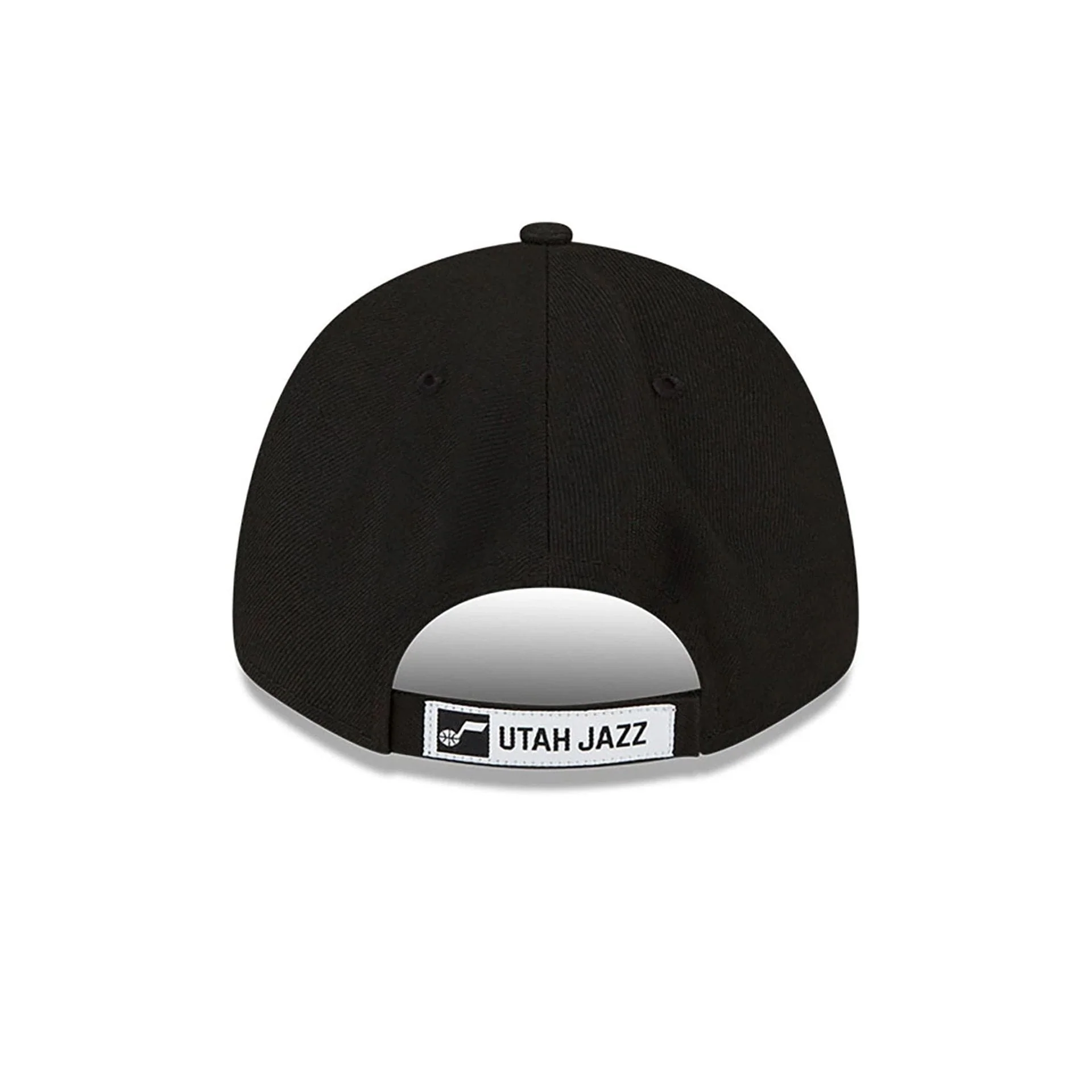Utah Jazz NBA The League Black 9FORTY Adjustable Cap - Image 5