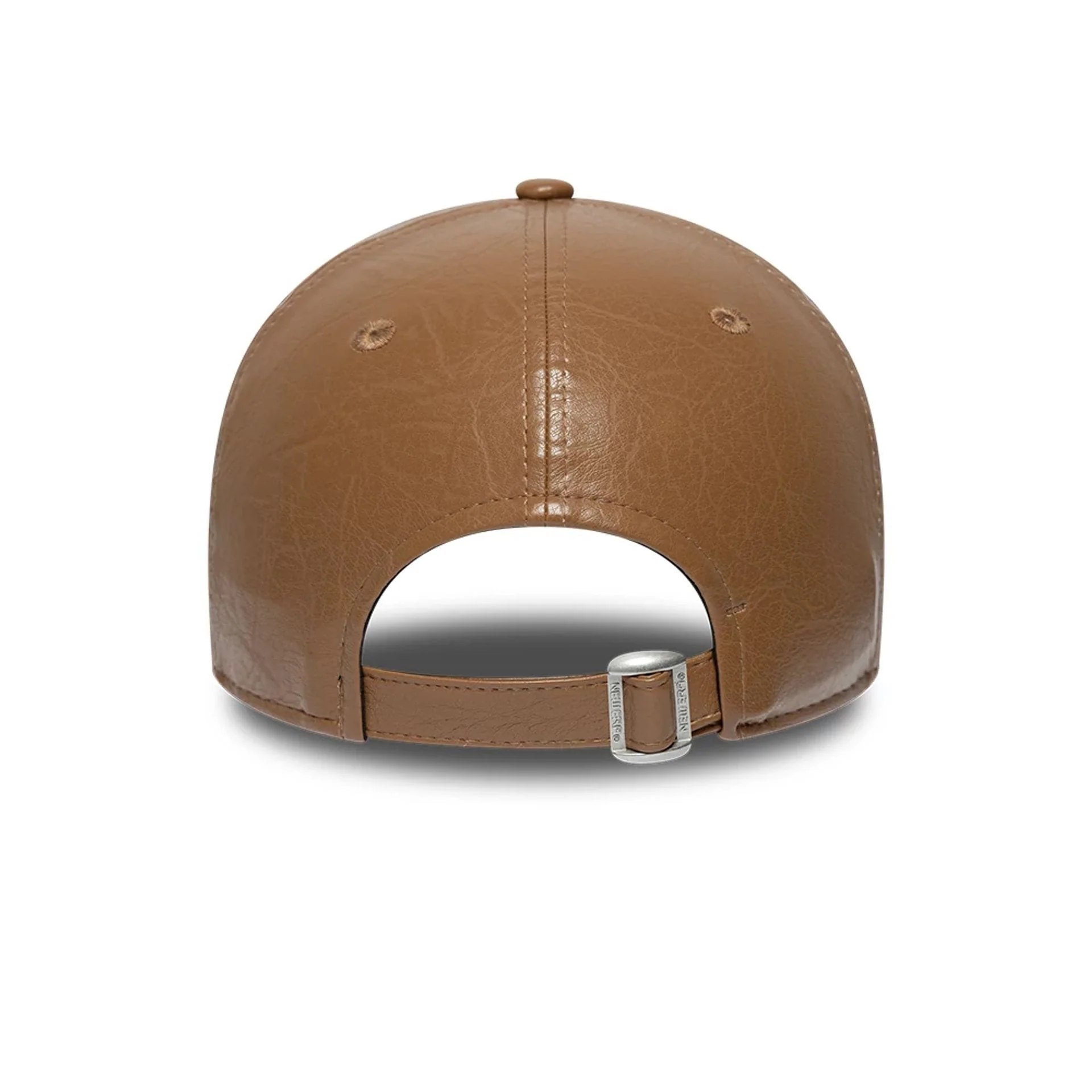 Vespa Crinkle Dark Brown 9FORTY Adjustable Cap - Image 4