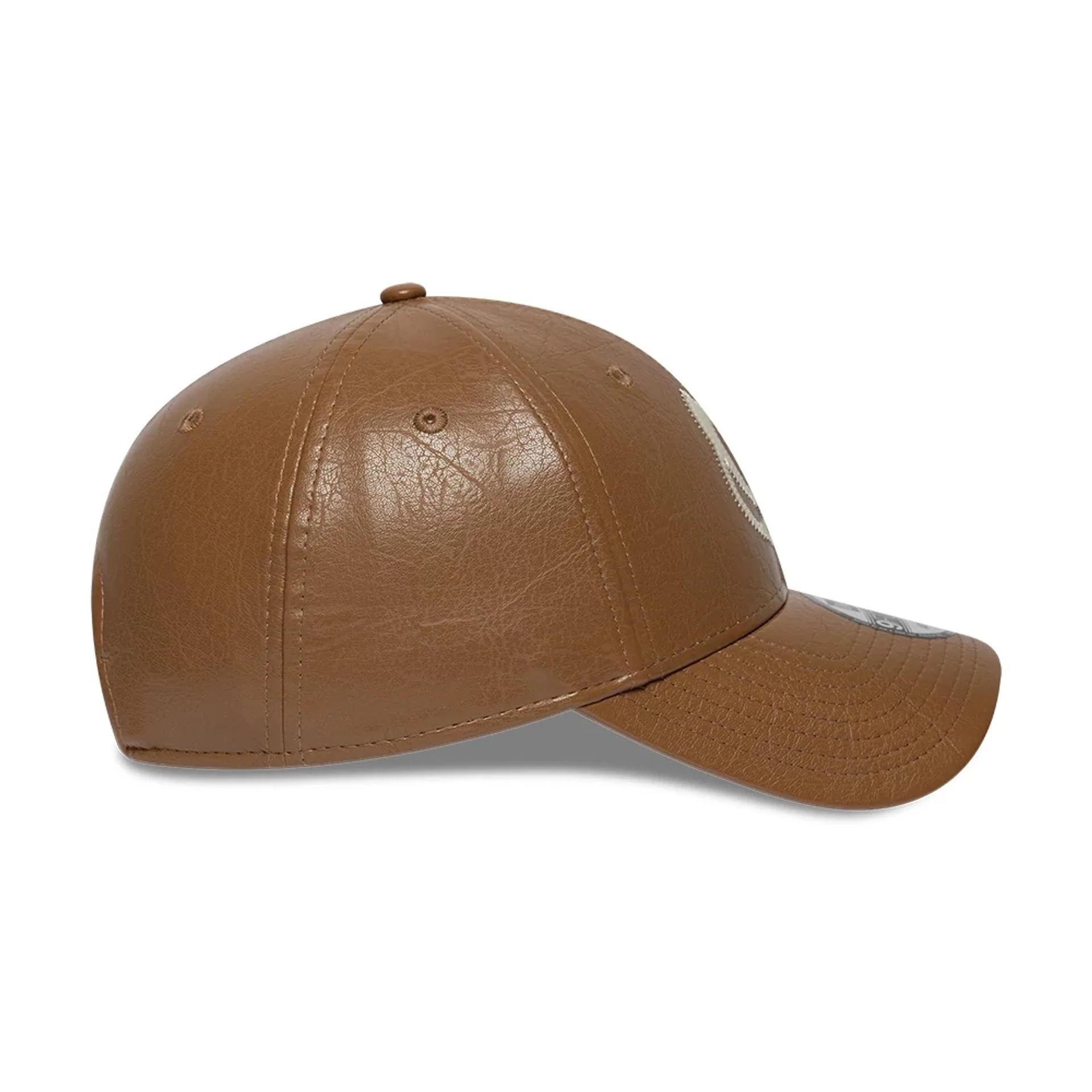 Vespa Crinkle Dark Brown 9FORTY Adjustable Cap - Image 6