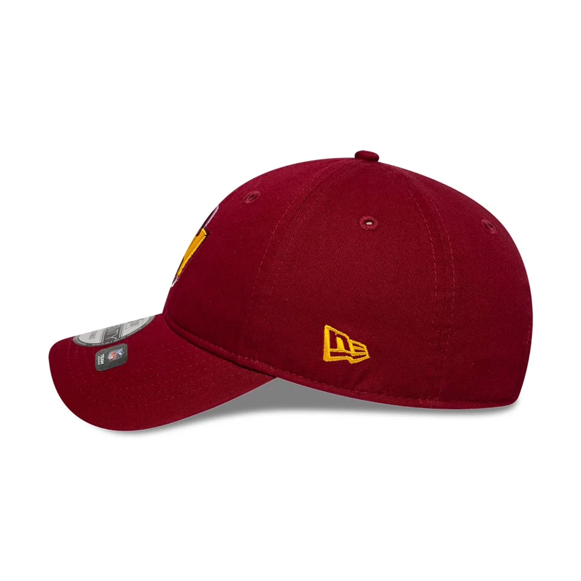 Washington Commanders NFL Burgundy 9TWENTY Adjustable Cap - Image 5
