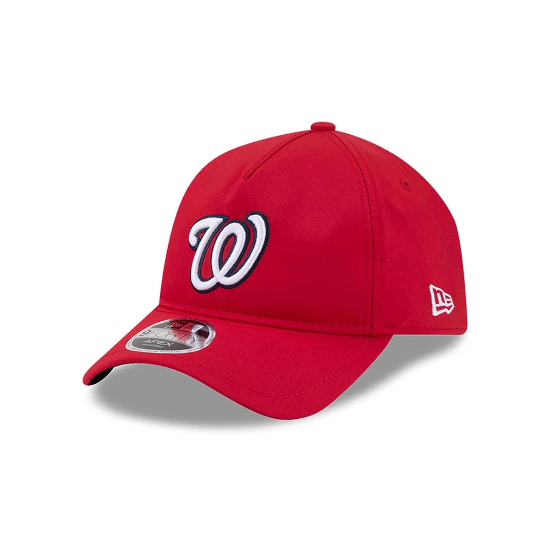 Washington Nationals MLB Quickstrike Red 9FORTY Apex Adjustable Cap