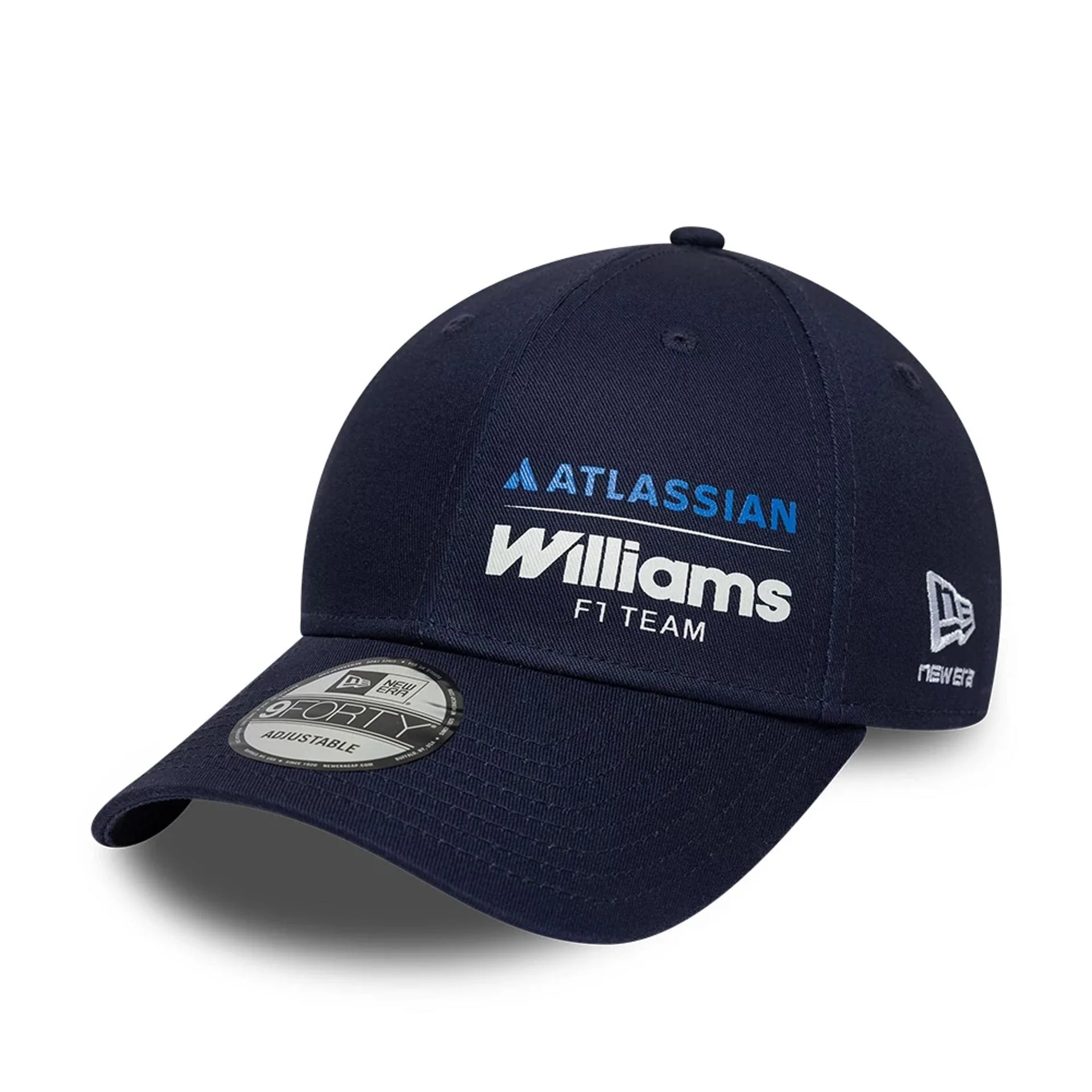 Williams Essential Navy 9FORTY Adjustable Cap