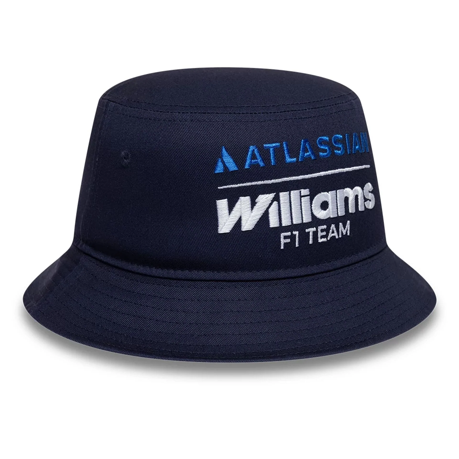 Williams Essential Navy Bucket Hat - Image 3
