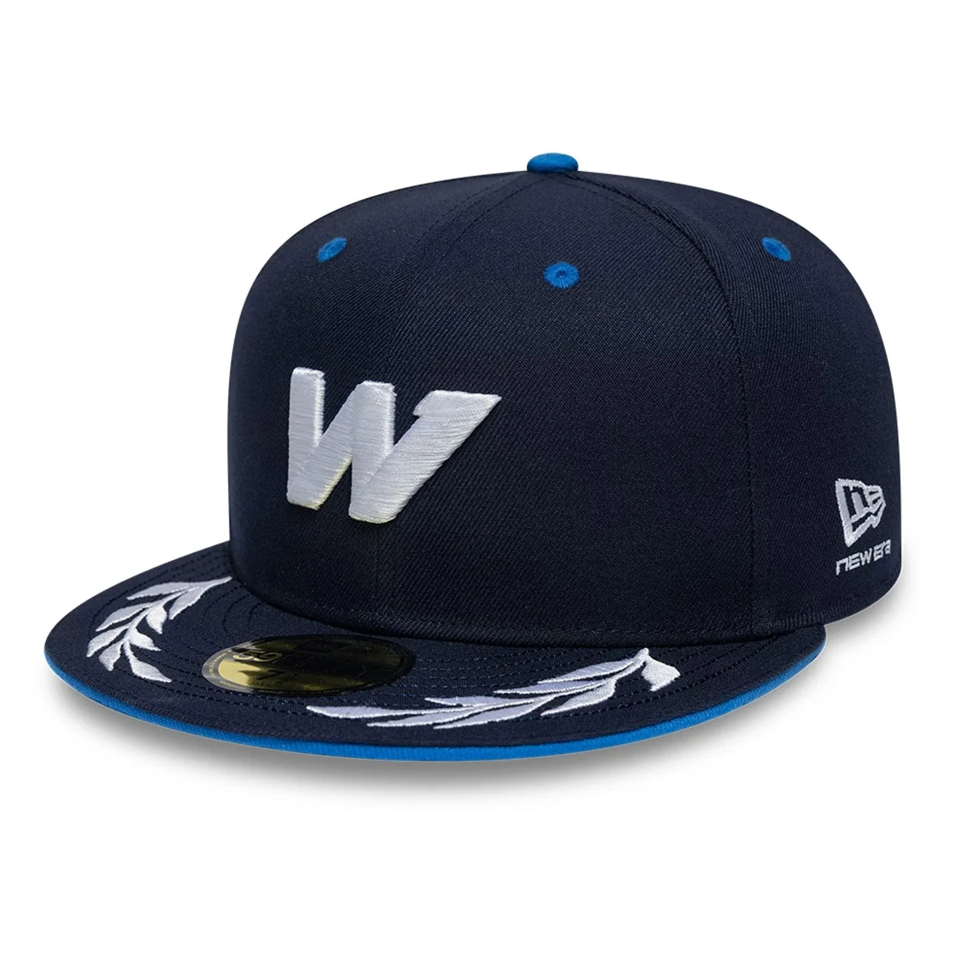 Williams Launch Navy 59FIFTY Fitted Cap - Image 4