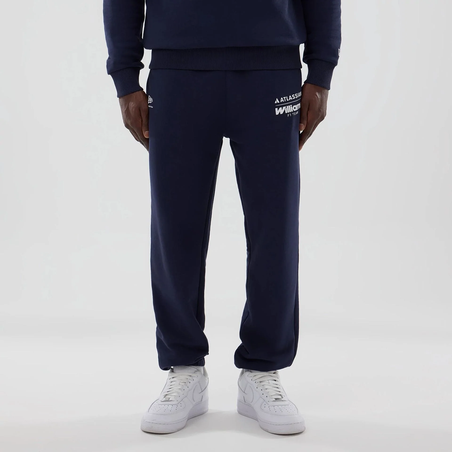 Williams Navy Joggers