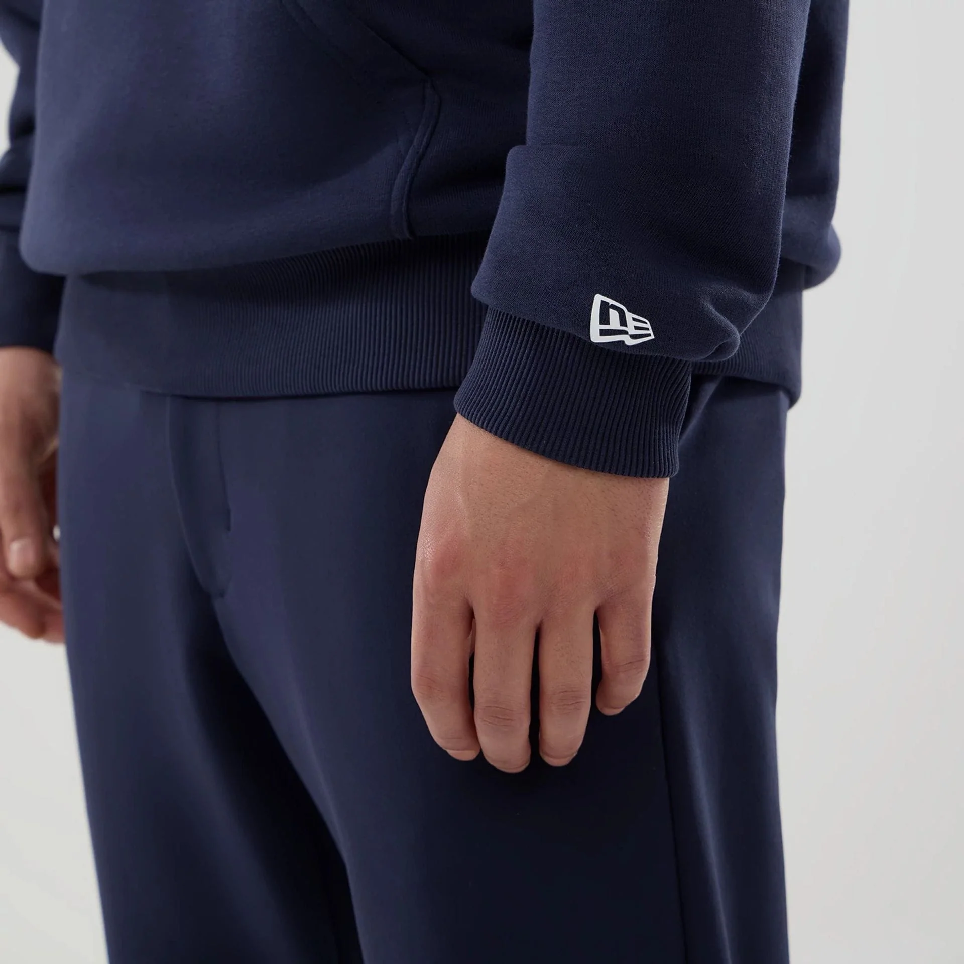 Williams Replica Navy Pullover Hoodie - Image 6
