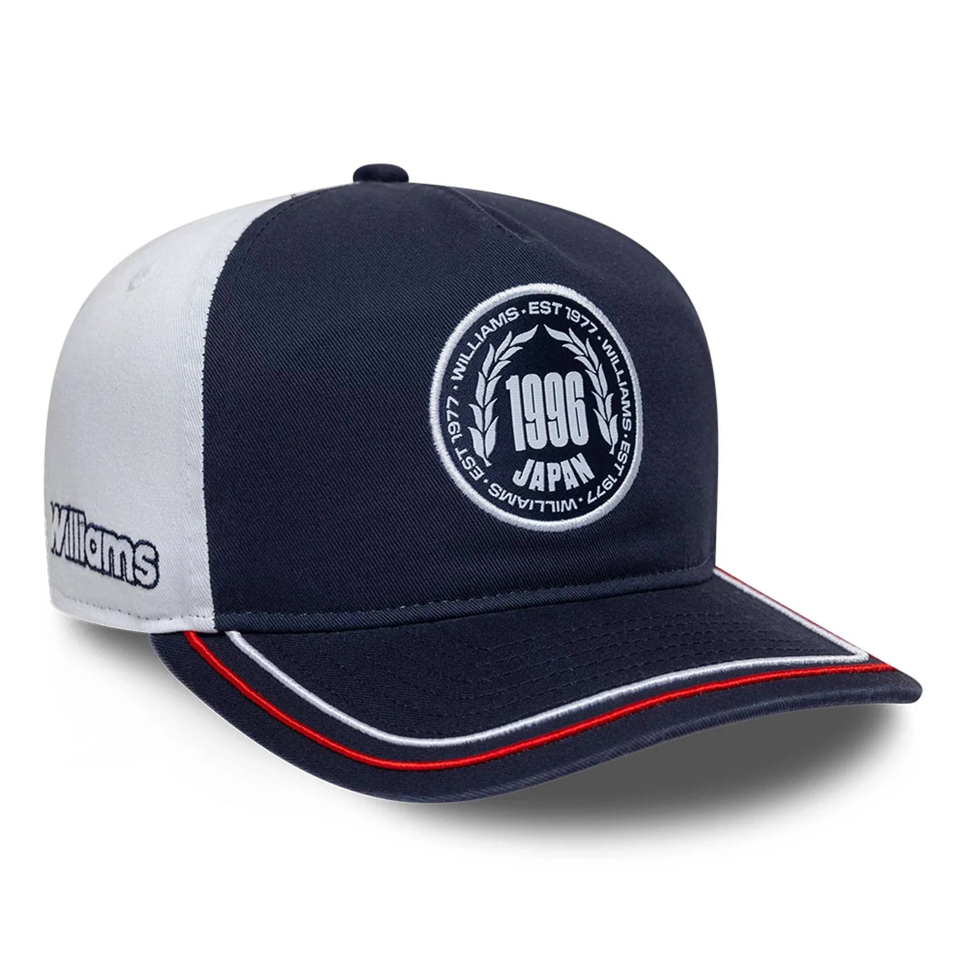Williams Suzuka Race Special Navy 19TWENTY Adjustable Cap