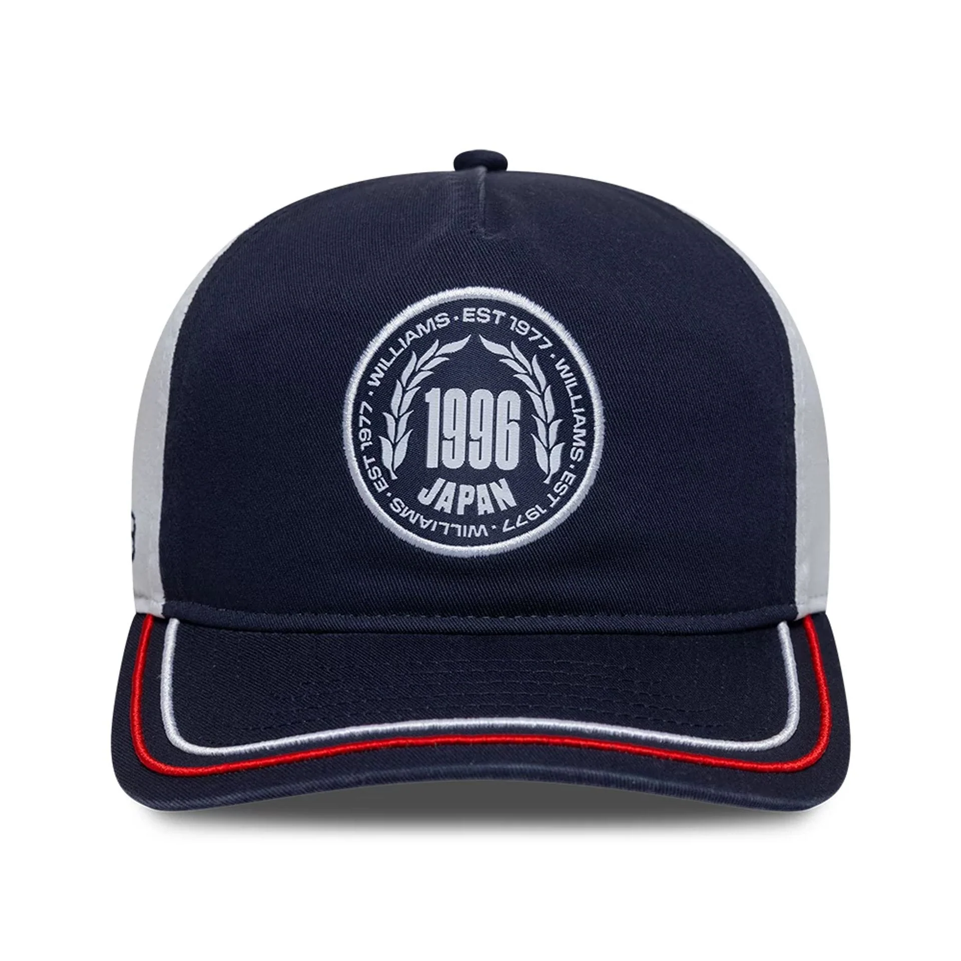 Williams Suzuka Race Special Navy 19TWENTY Adjustable Cap - Image 2