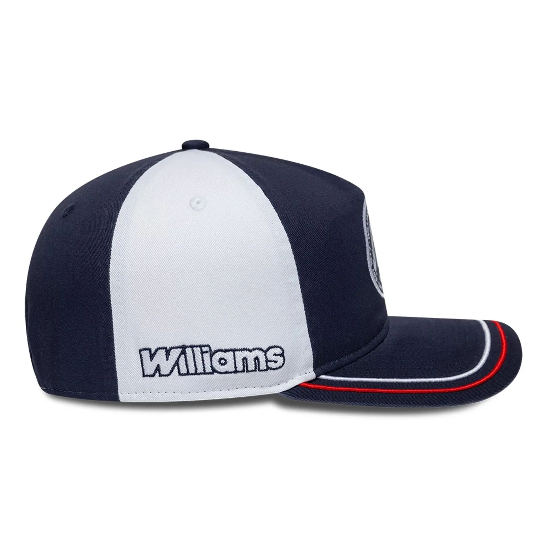 Williams Suzuka Race Special Navy 19TWENTY Adjustable Cap - Image 4