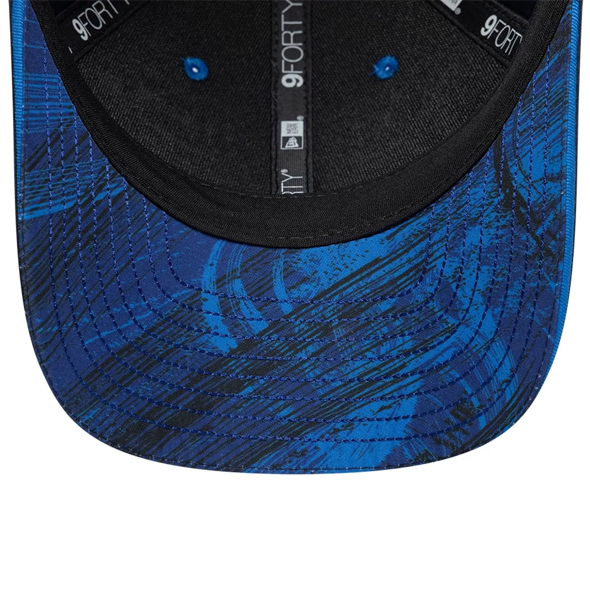 Williams Team Navy 9FORTY M-Crown Adjustable Cap - Image 2