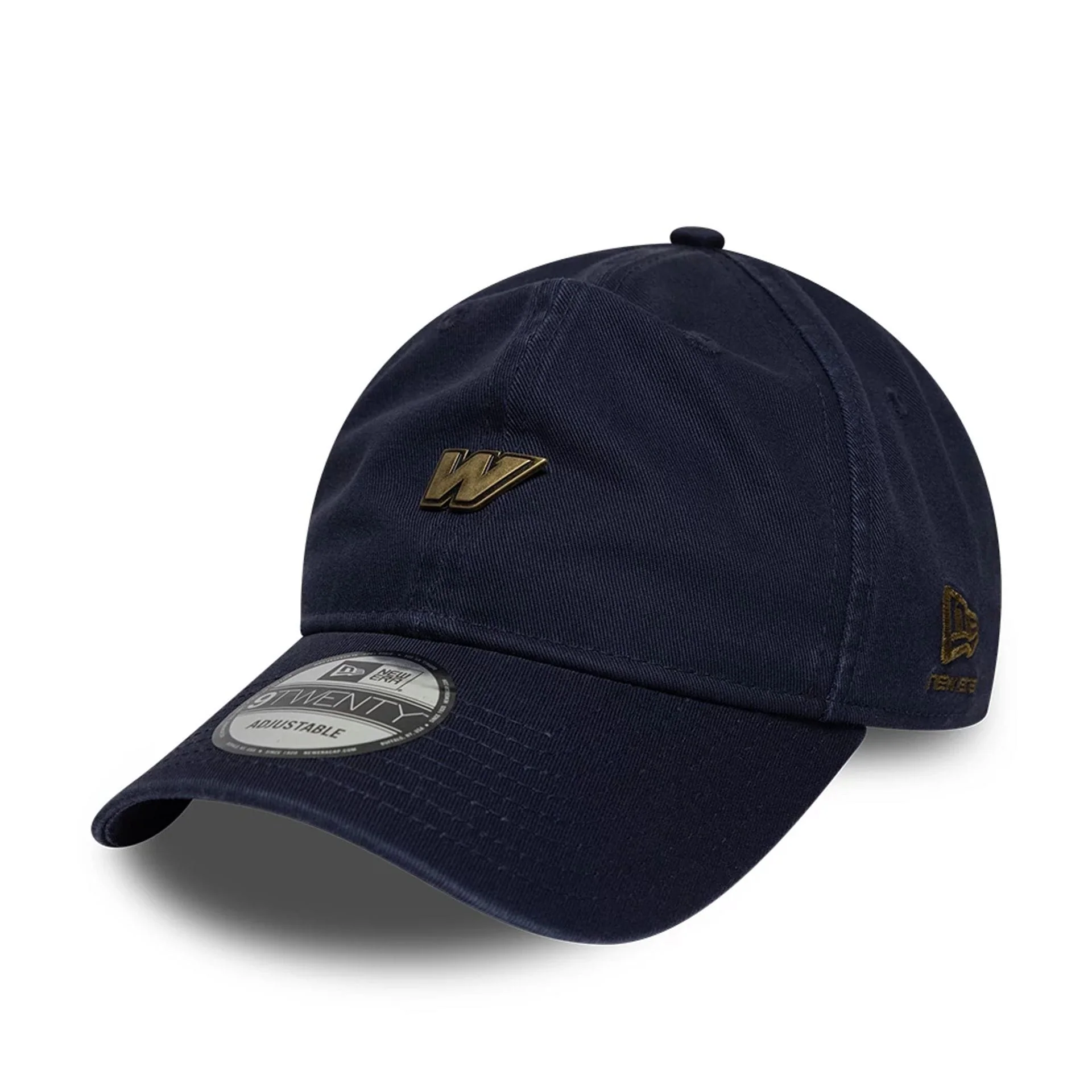 Williams Traditional Washed Navy 9TWENTY Adjustable Cap