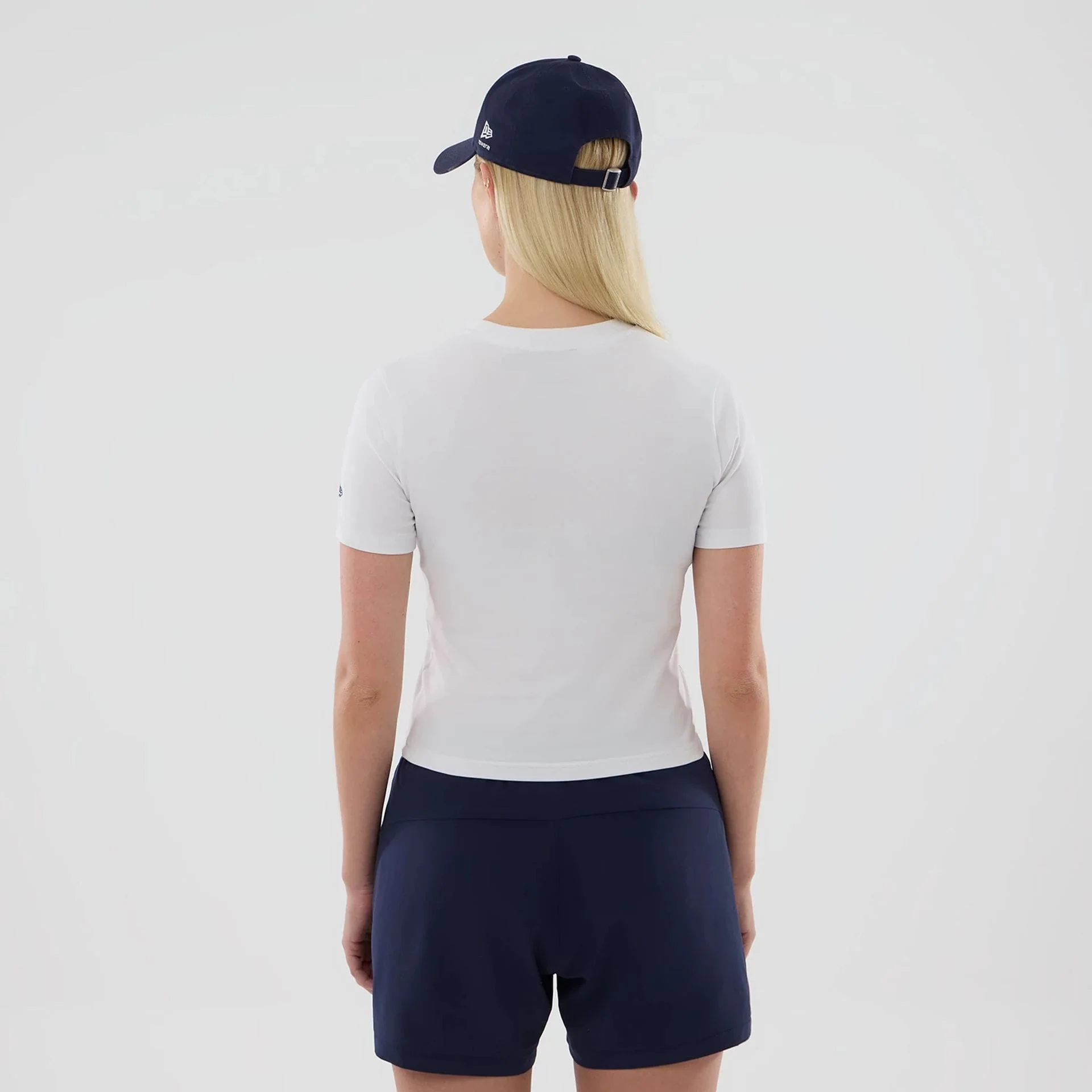 Williams Womens White T-Shirt - Image 2