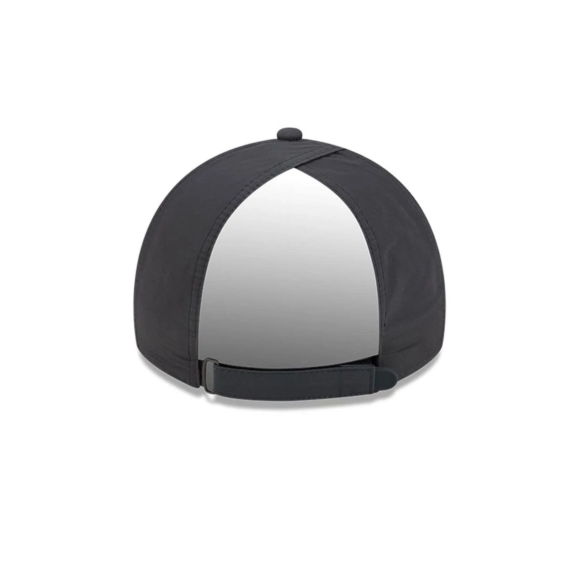 Womens DC Batgirl Charcoal Open Back Cap - Image 2