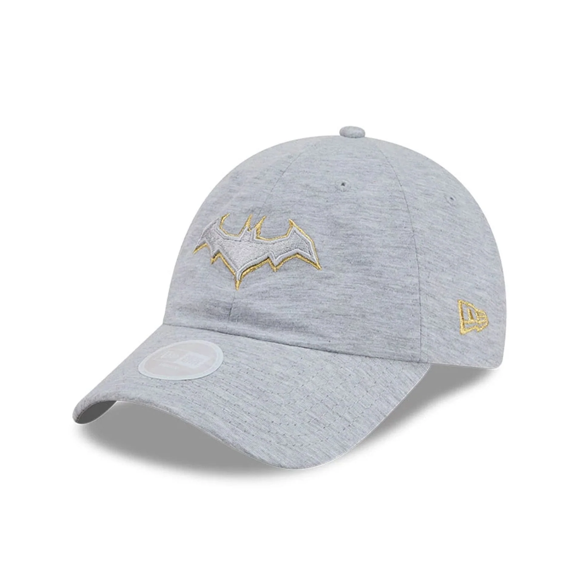 Womens DC Batgirl Grey Open Back Cap