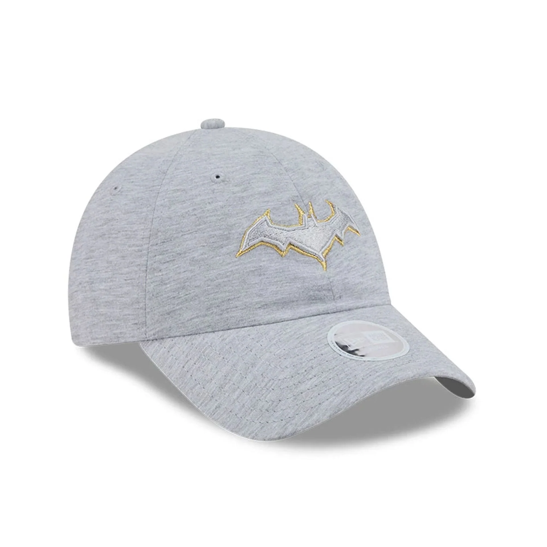 Womens DC Batgirl Grey Open Back Cap - Image 4