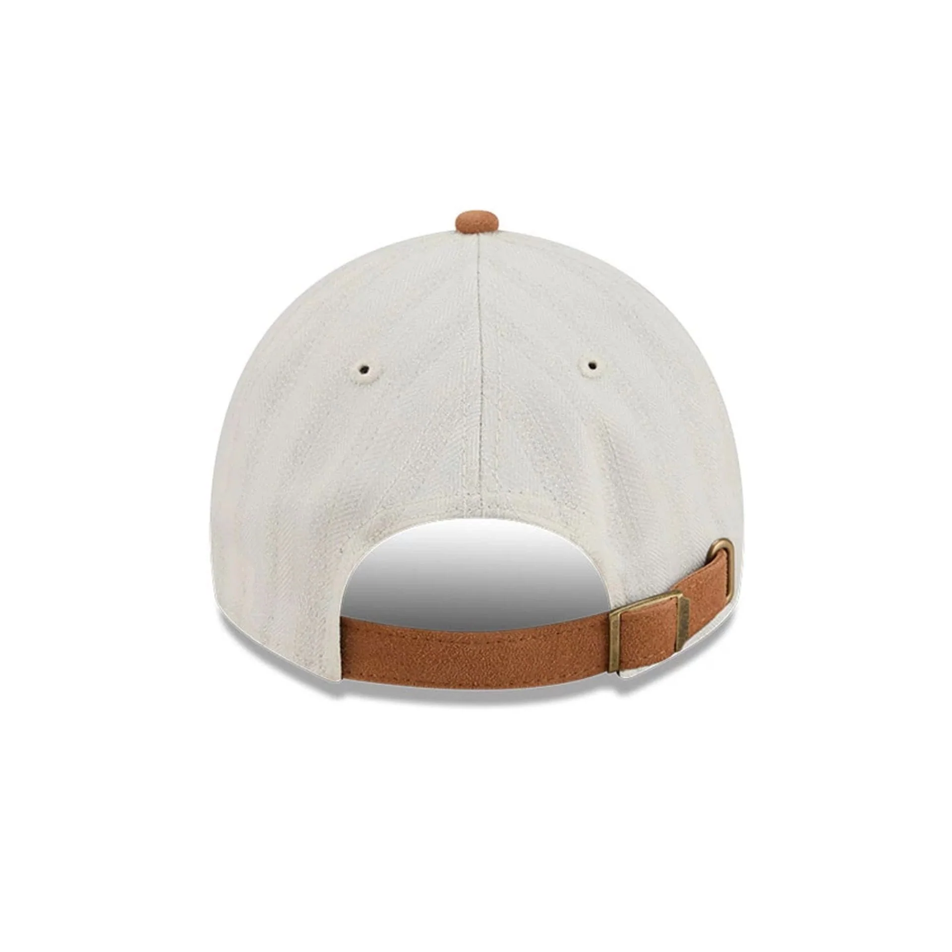 Womens DC Batgirl White Casual Classic Adjustable Cap - Image 4