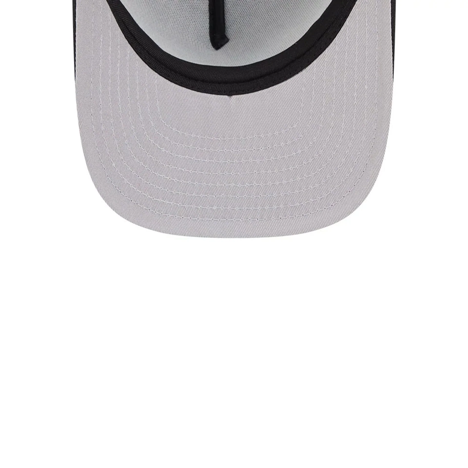 Womens DC Wonder Woman Black 9FIFTY A-Frame Snapback Adjustable Cap - Image 2