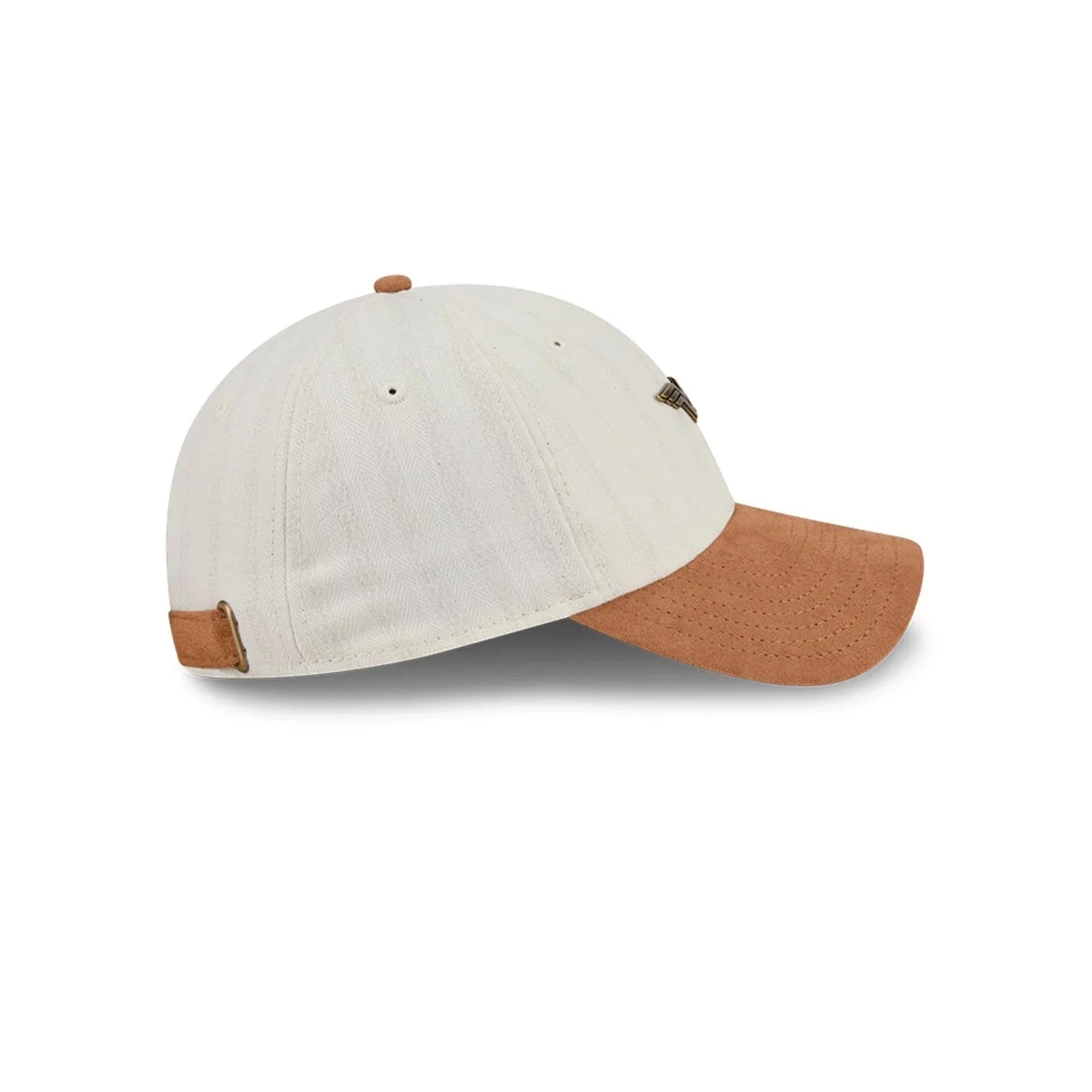 Womens DC Wonder Woman White Casual Classic Adjustable Cap - Image 6