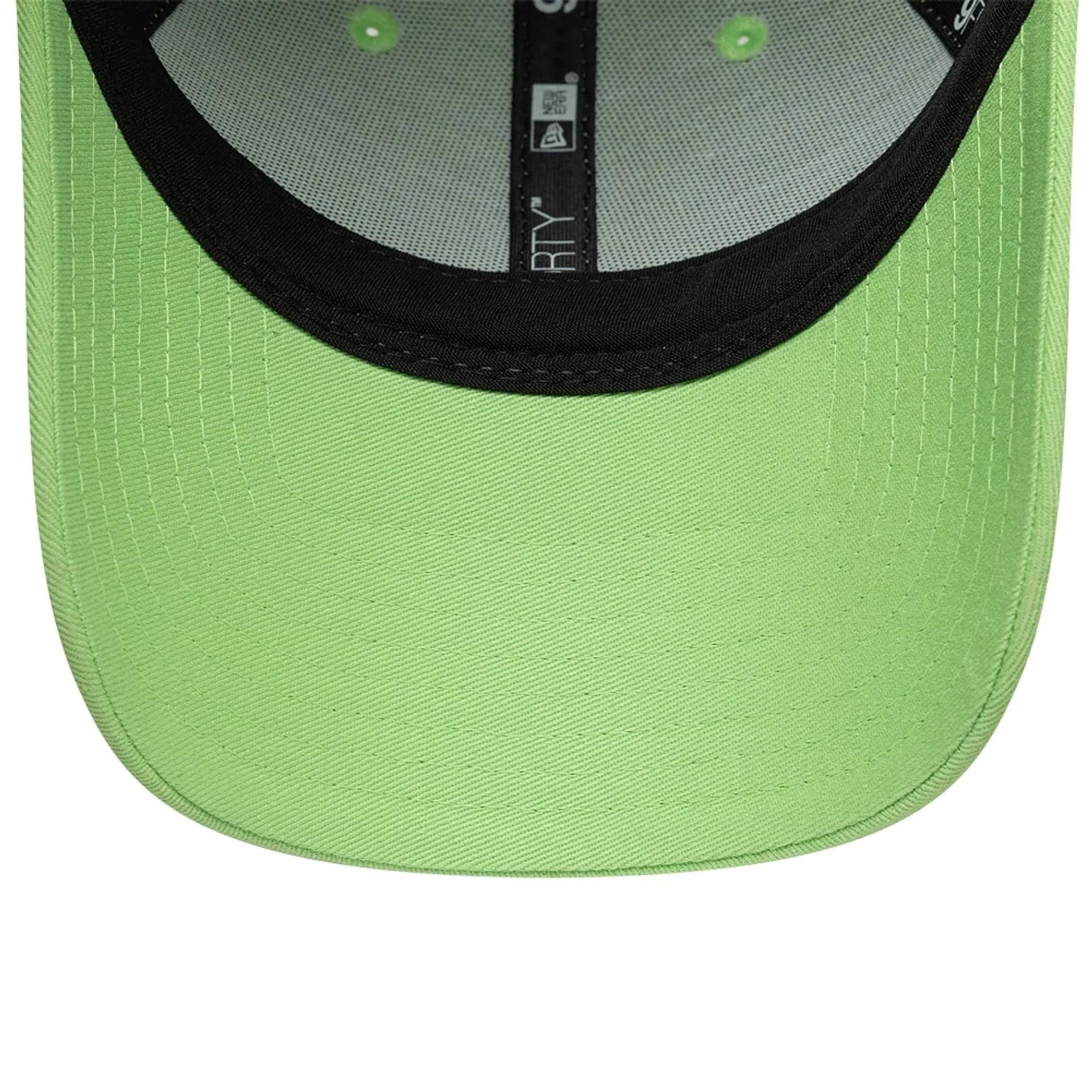 Womens Lacoste X New Era Pastel Green 9FORTY Adjustable Cap - Image 5
