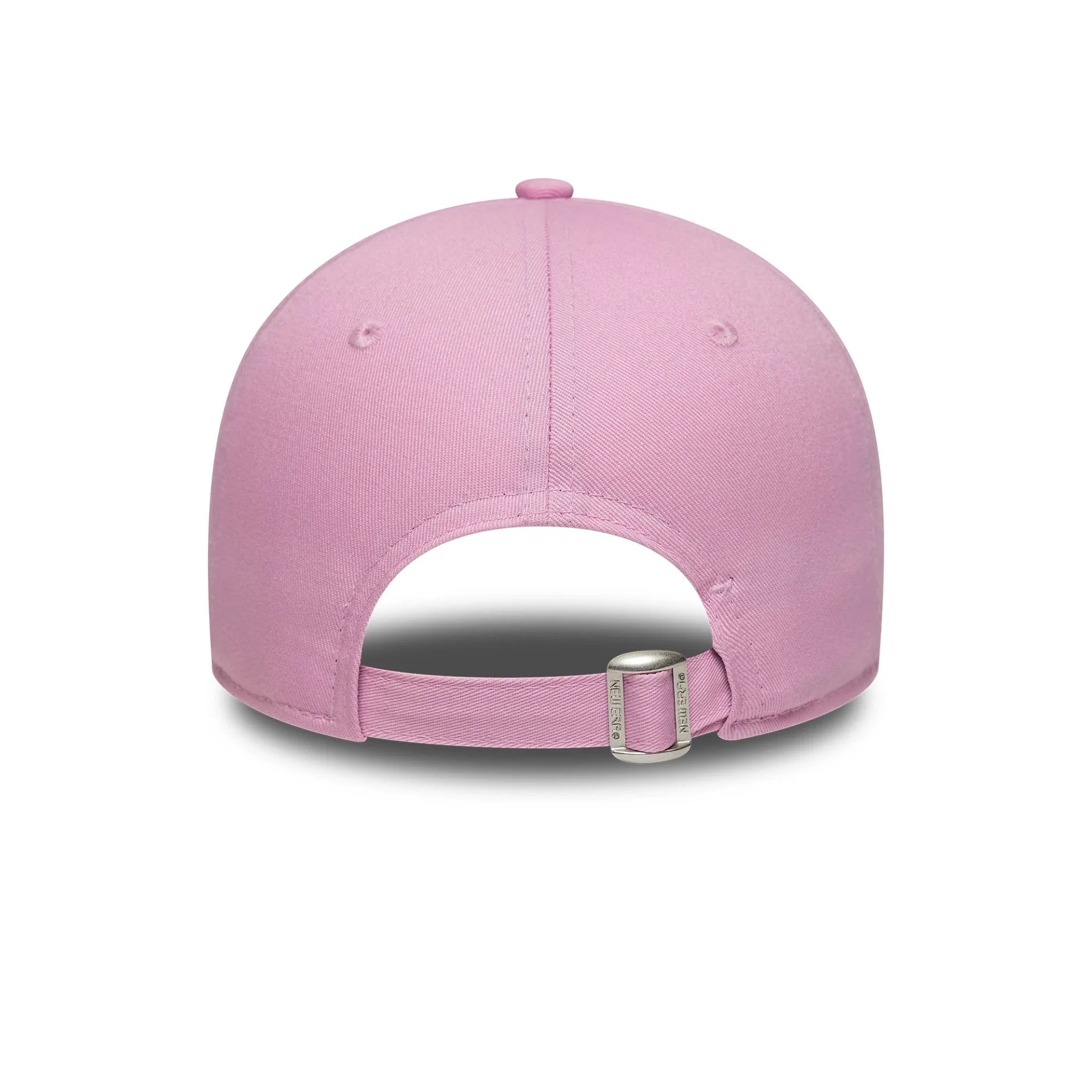 Womens Lacoste X New Era Pastel Pink 9FORTY Adjustable Cap - Image 4