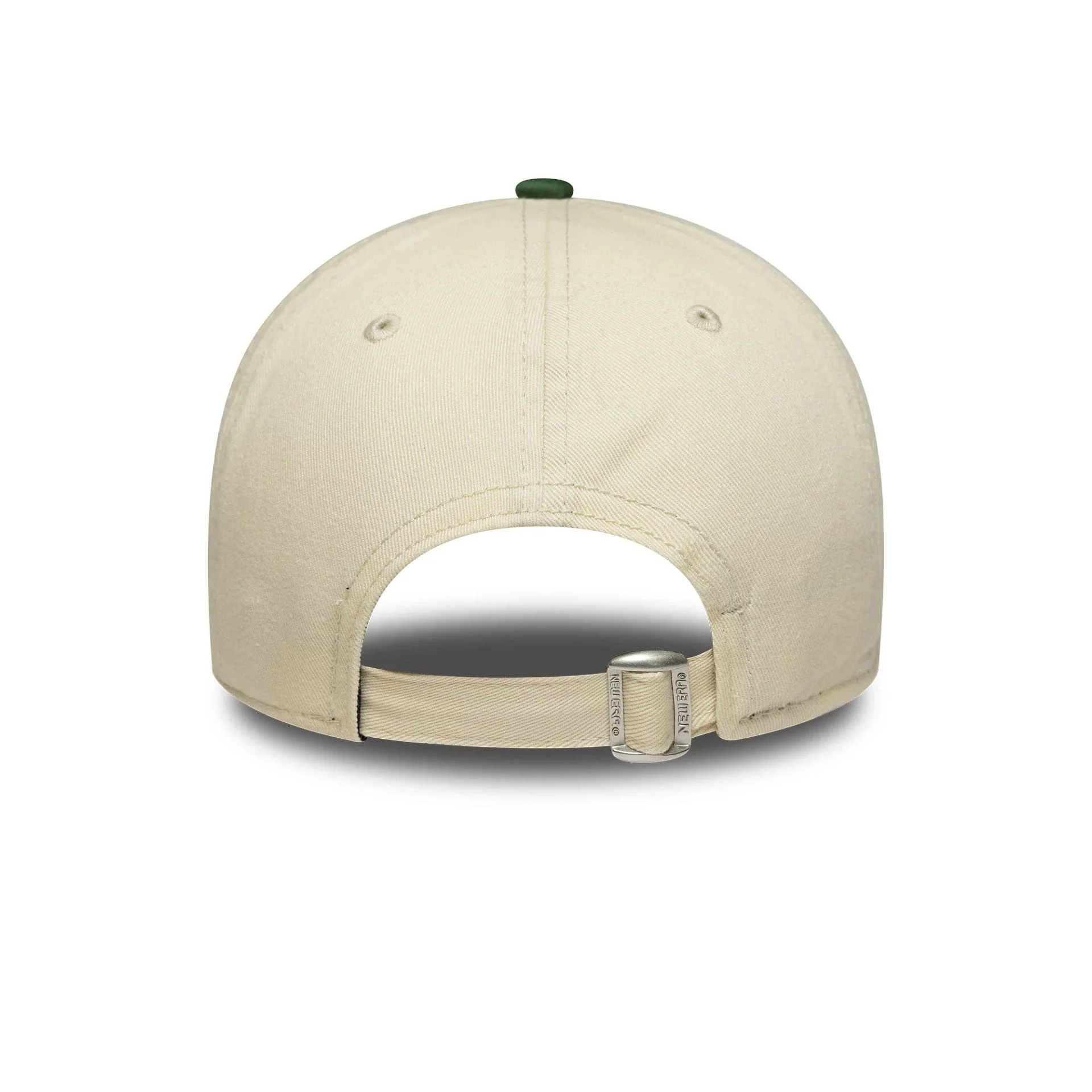 Womens New Era Dark Green 9TWENTY A-Frame Cap - Image 4