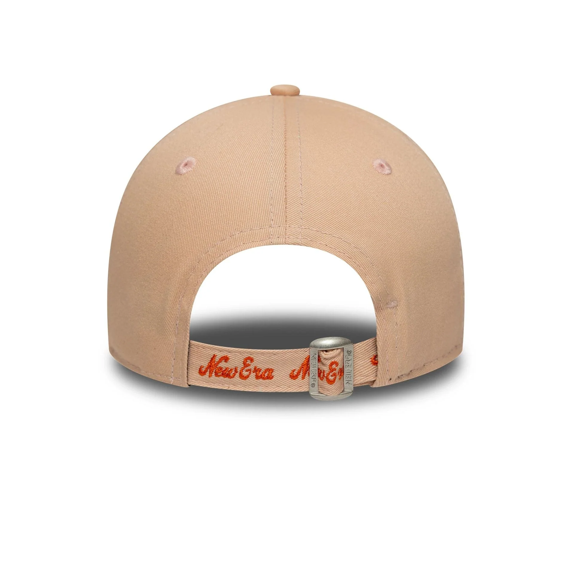 Youth New Era Location Pastel Orange 9TWENTY Adjustable Cap - Image 4